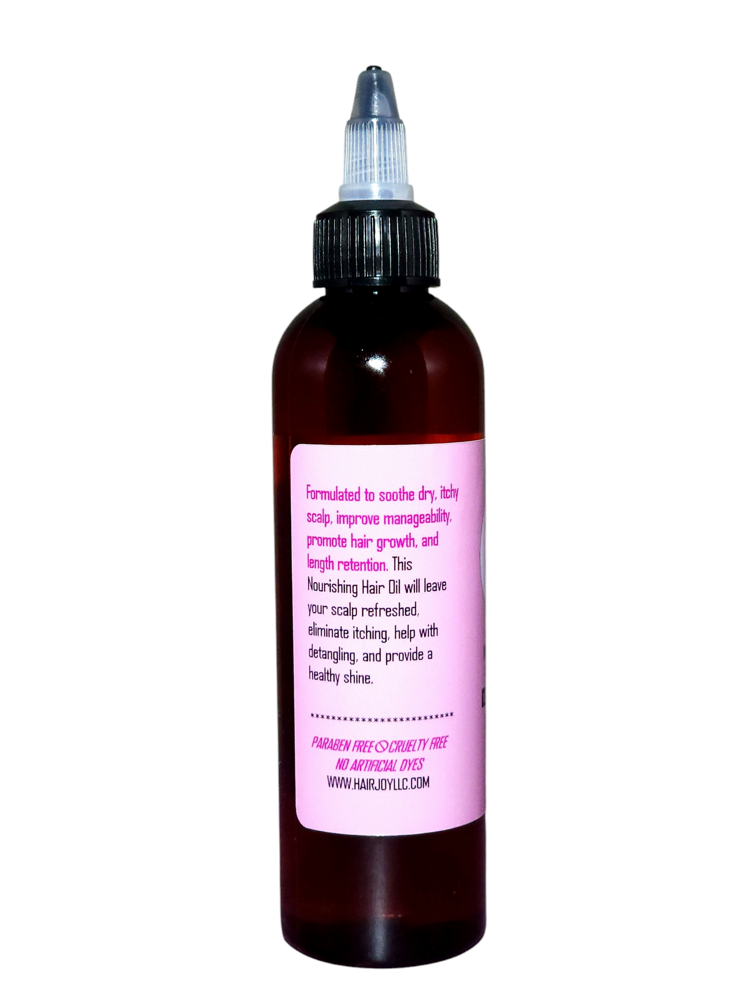 Wholesale* 4oz Nourishing Hair Oil