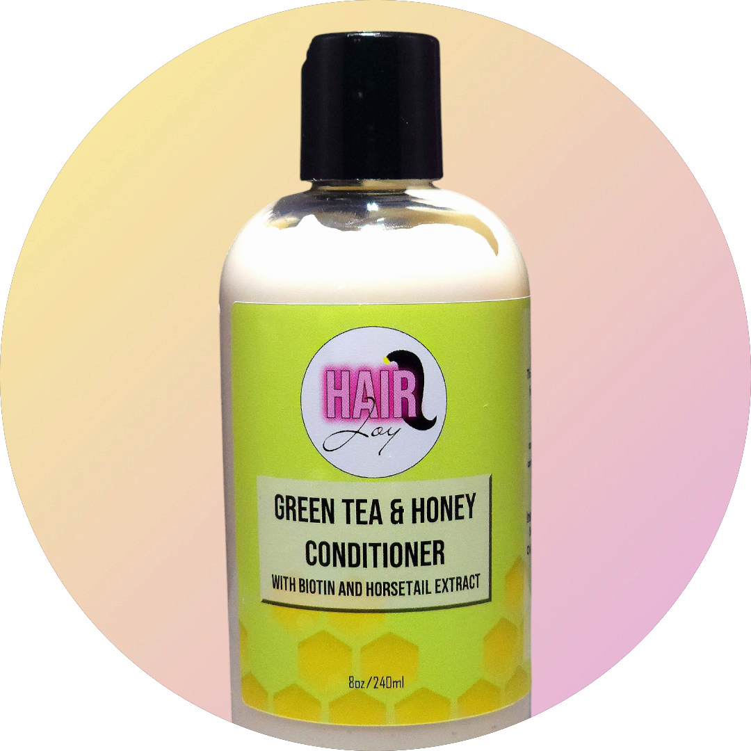 Green Tea & Honey Conditioner-Full Size