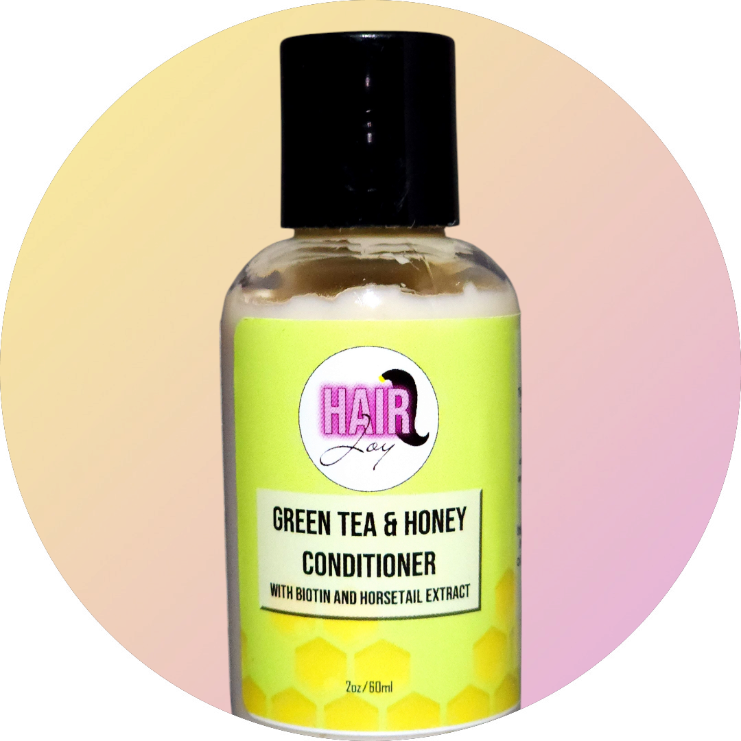 Sample Green Tea & Honey Conditioner