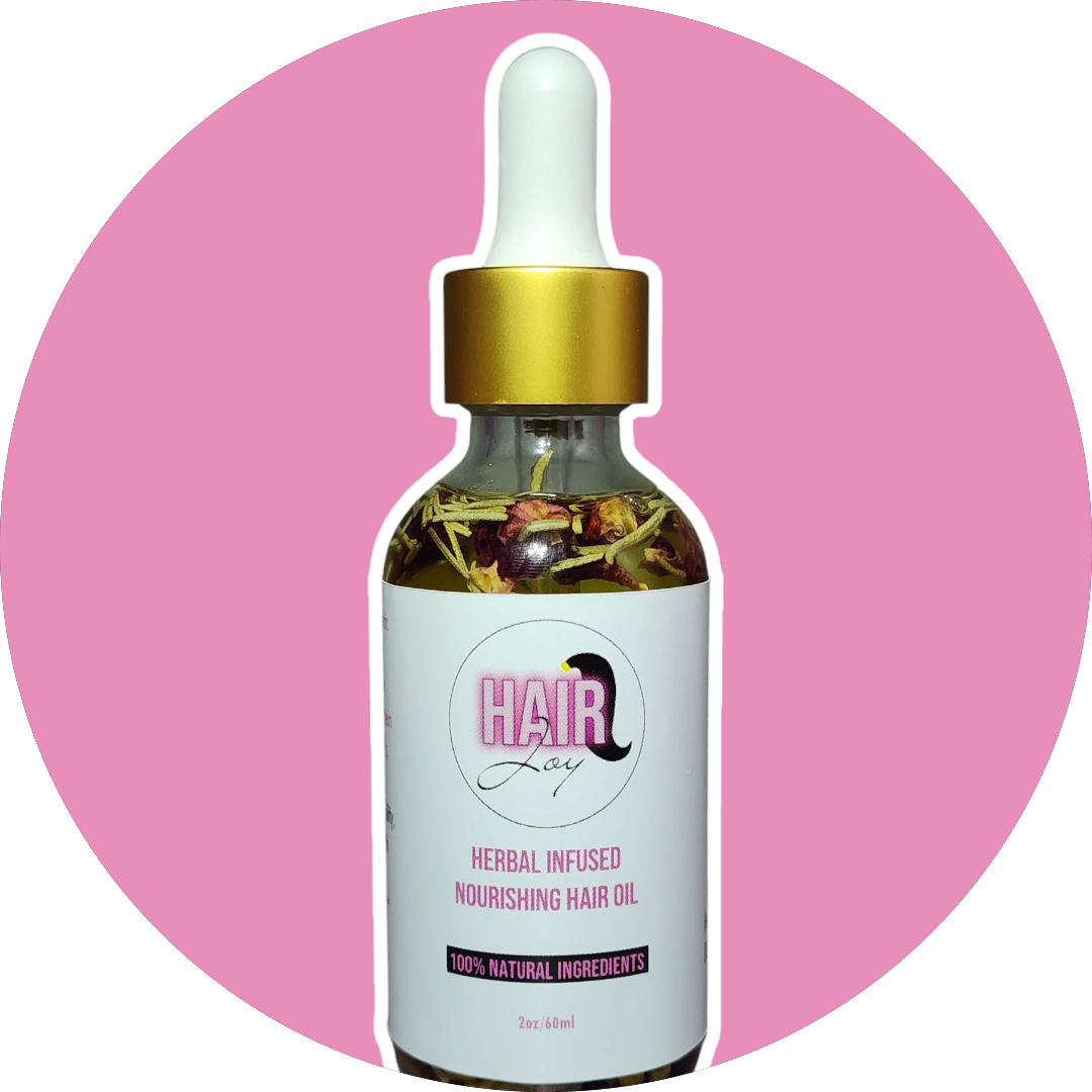 Herbal Infused Blend-Mini