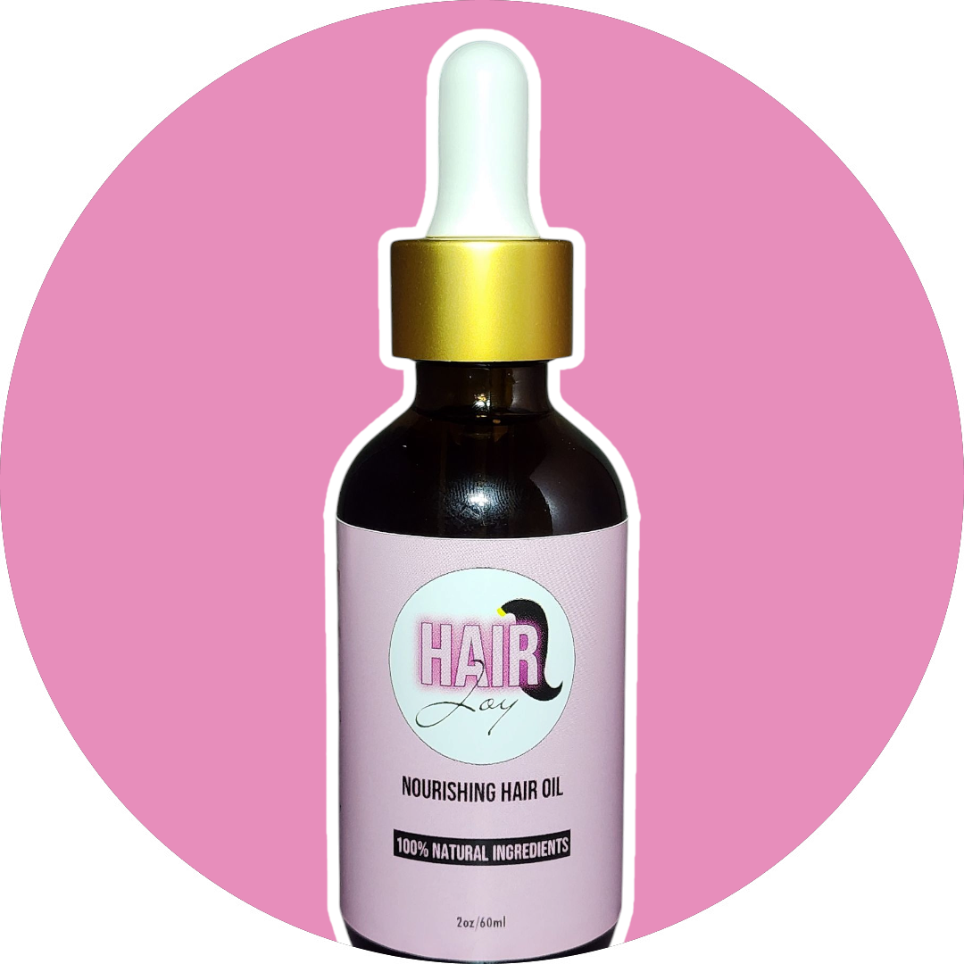 Nourishing Hair Oil-Mini