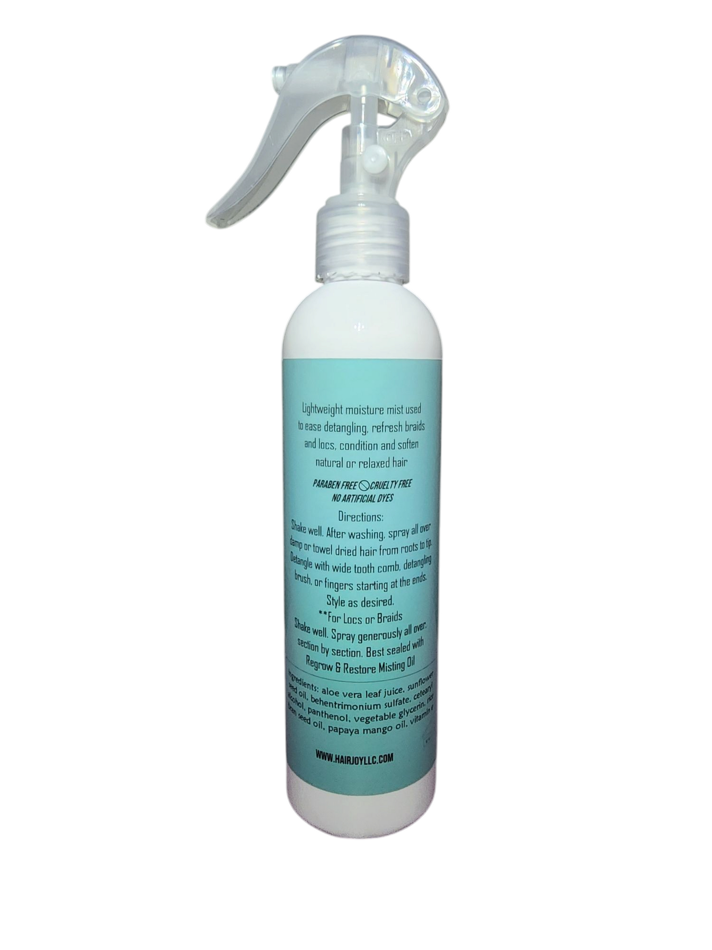 Regrow & Refresh Moisture Mist Leave-In Conditioner