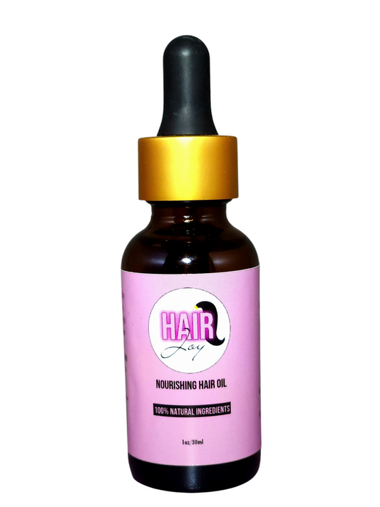 Wholesale* 1oz Nourishing Hair Oil