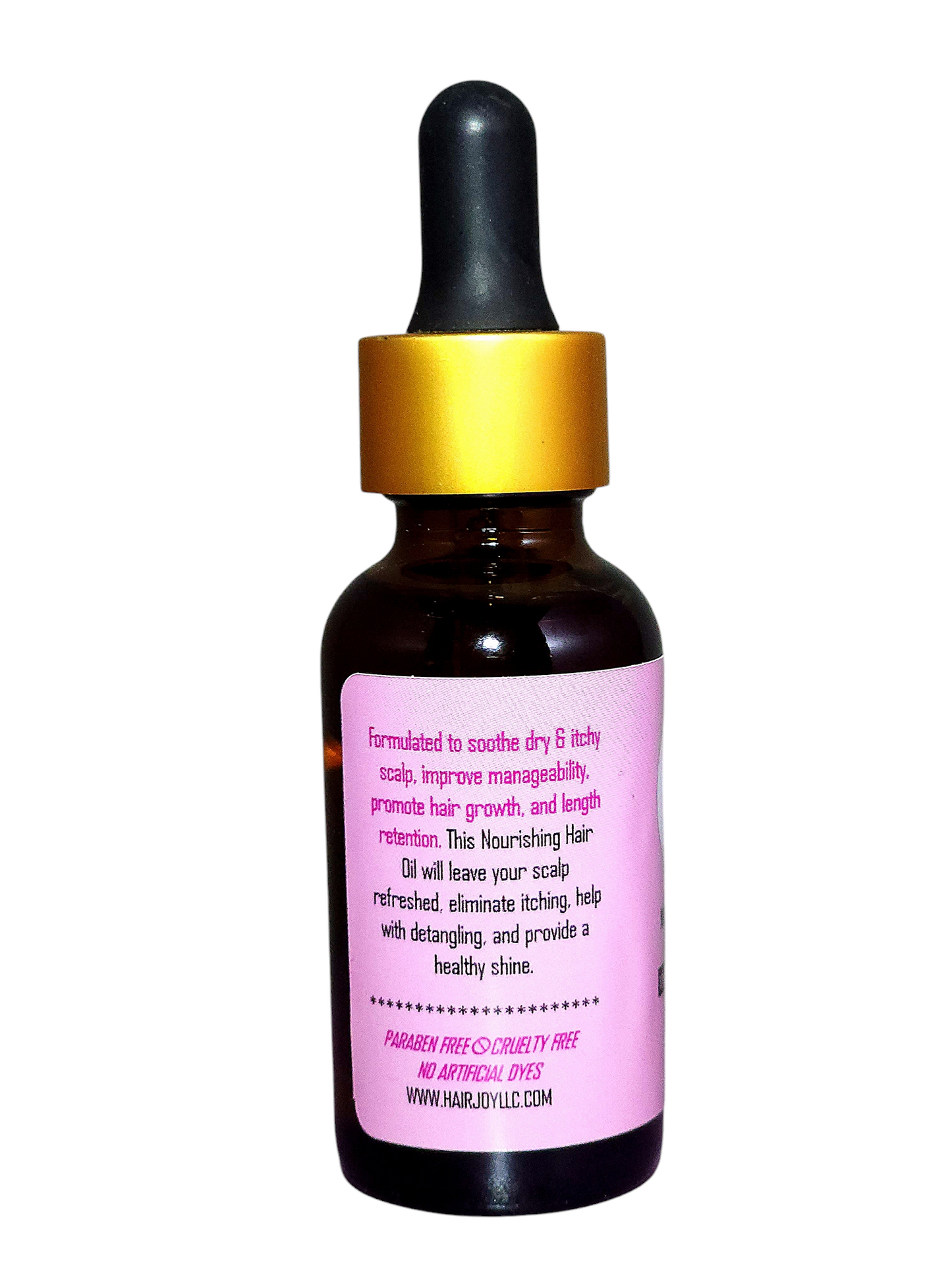 Nourishing Hair Oil-Small