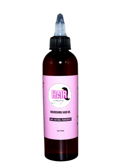 Wholesale* 4oz Nourishing Hair Oil