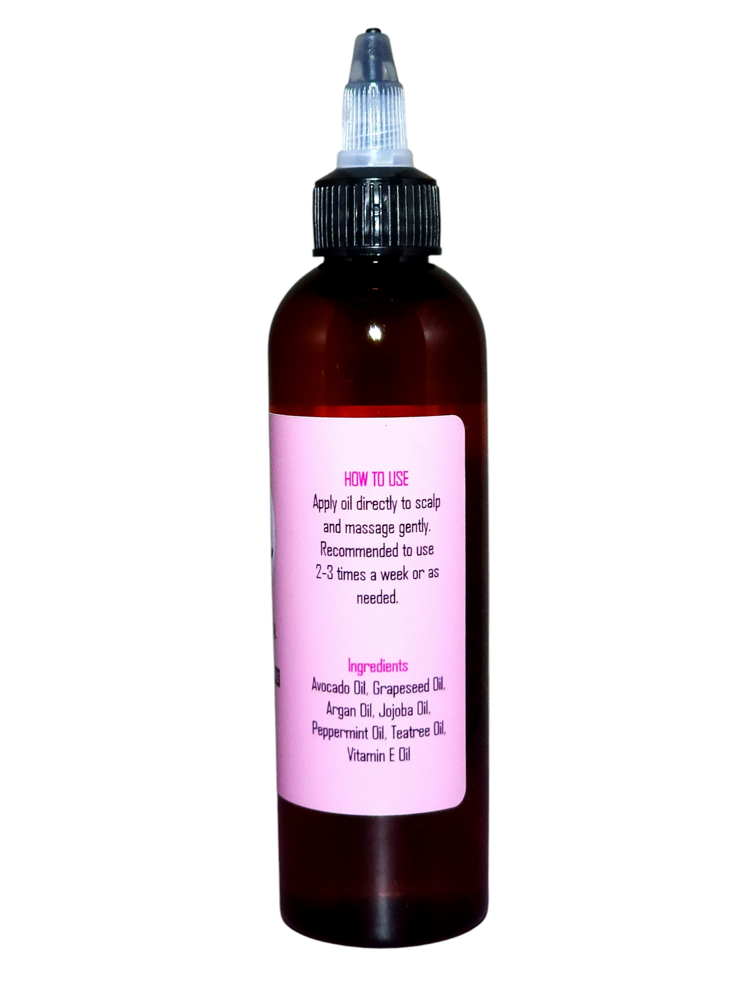 Nourishing Hair Oil-Full Size