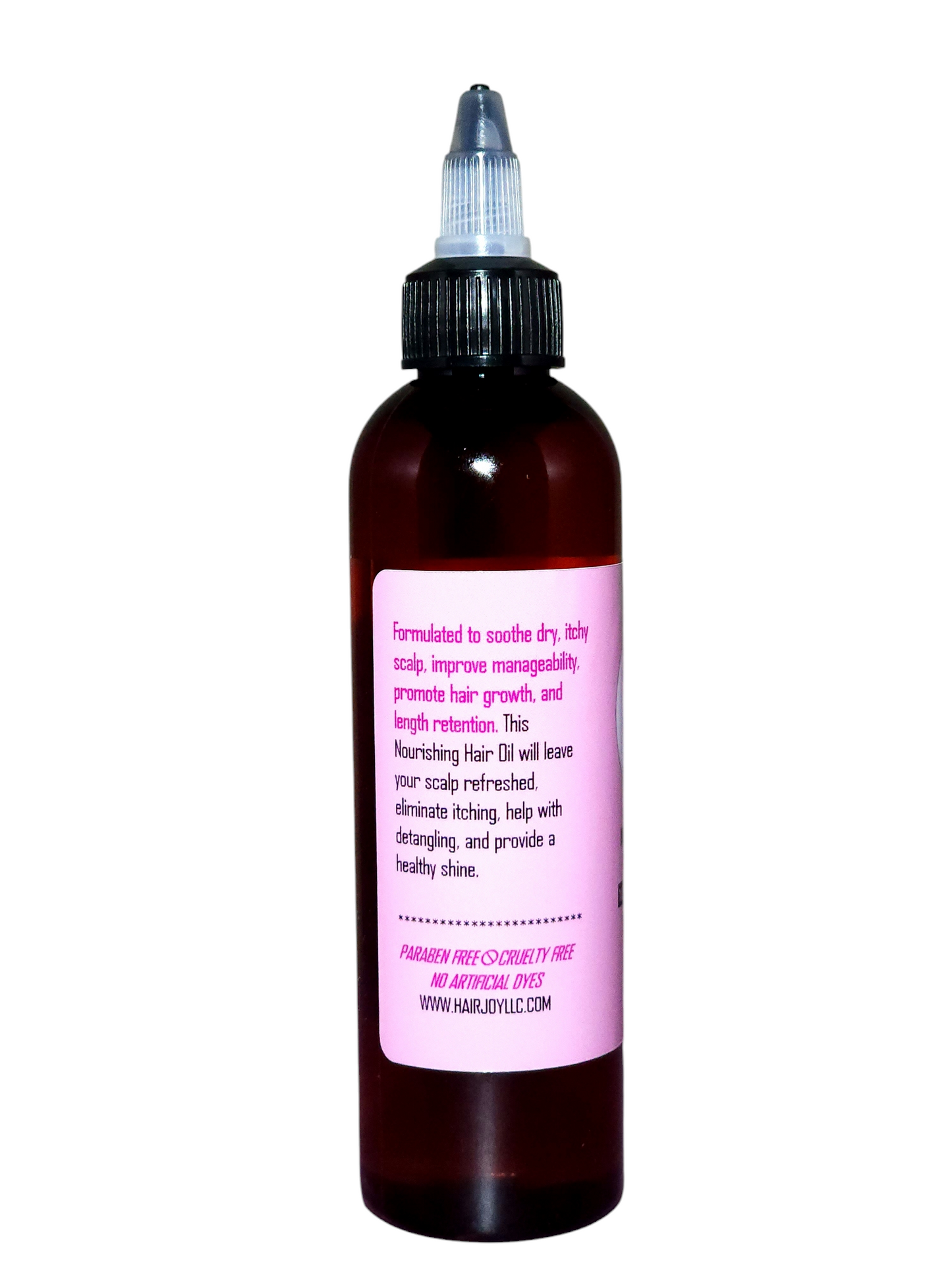 Nourishing Hair Oil-Full Size