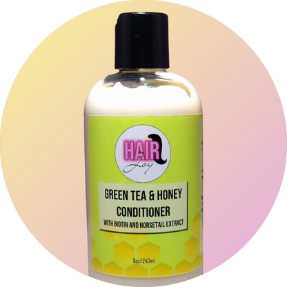 Green Tea & Honey Conditioner-Full Size