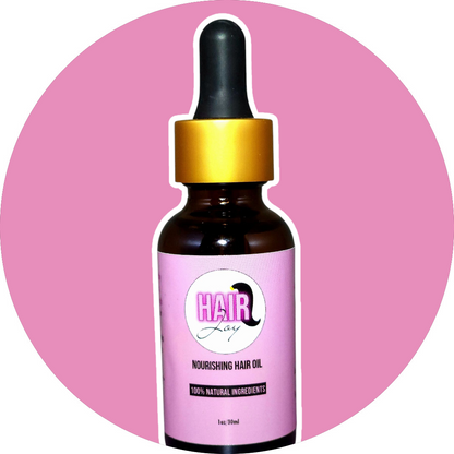 Nourishing Hair Oil-Small