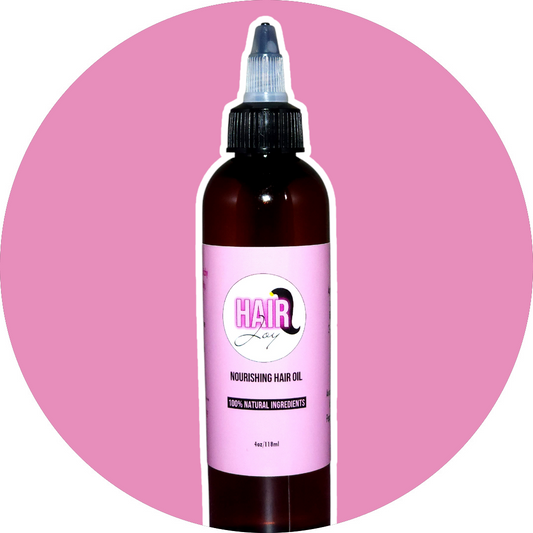 Nourishing Hair Oil-Full Size