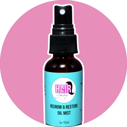 Regrow & Restore Oil Mist