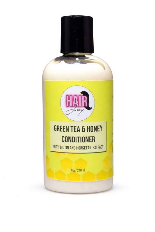 Green Tea & Honey Conditioner-Full Size