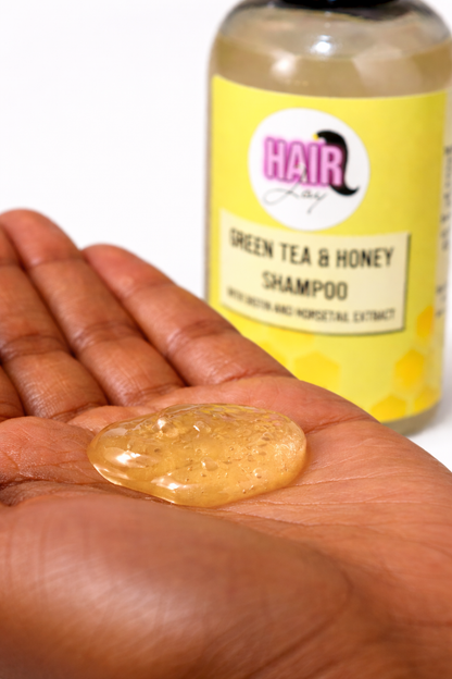 Green Tea & Honey Trio-Sample Size