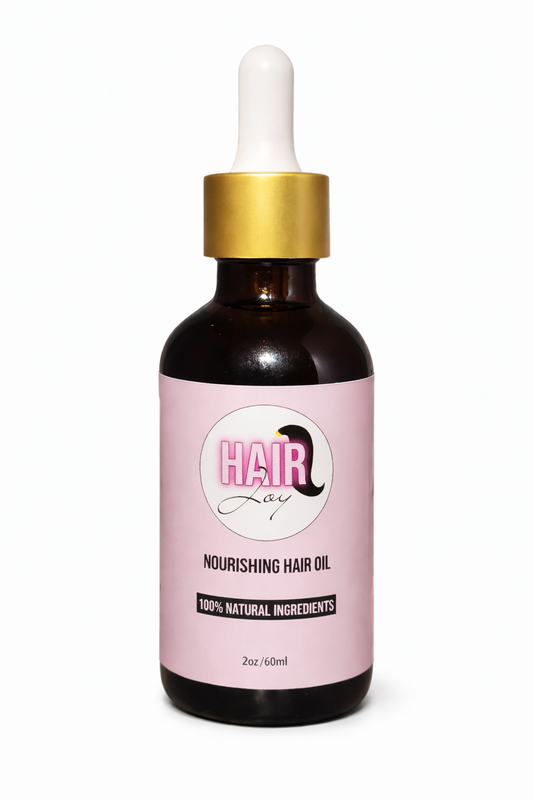 Nourishing Hair Oil-Mini