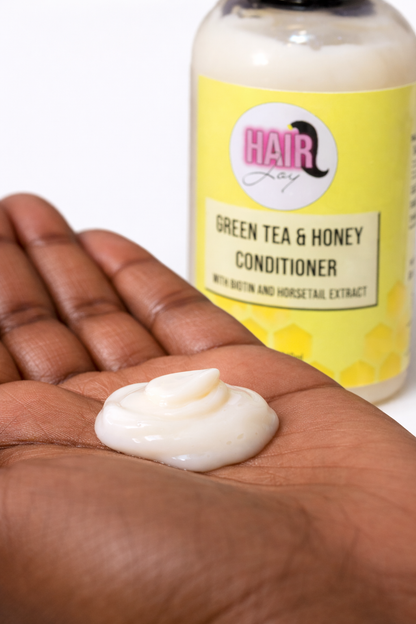 Green Tea & Honey Trio-Sample Size