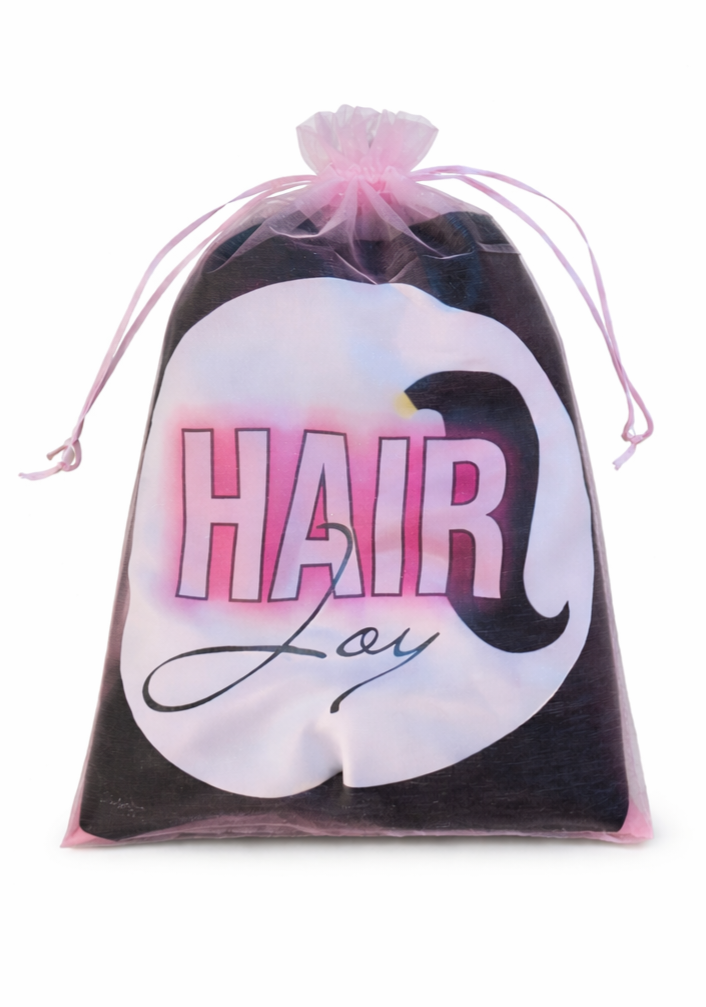 Satin Reversible Bonnet-Black