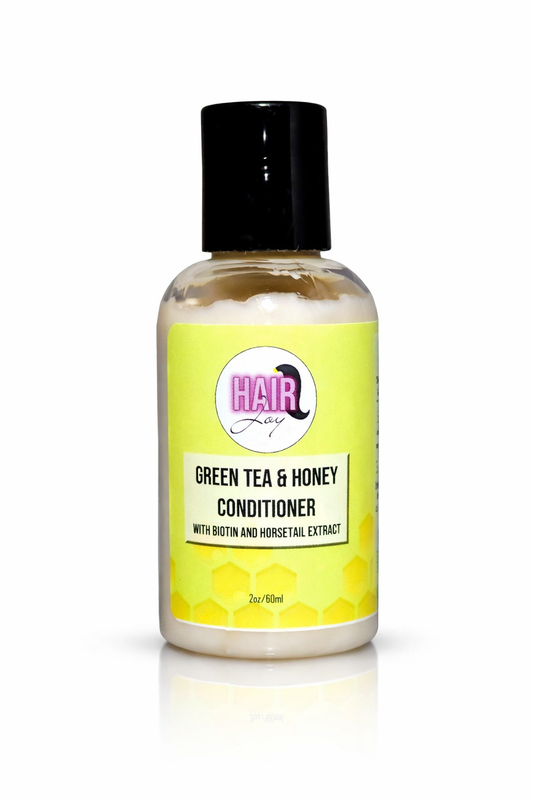 Sample Green Tea & Honey Conditioner