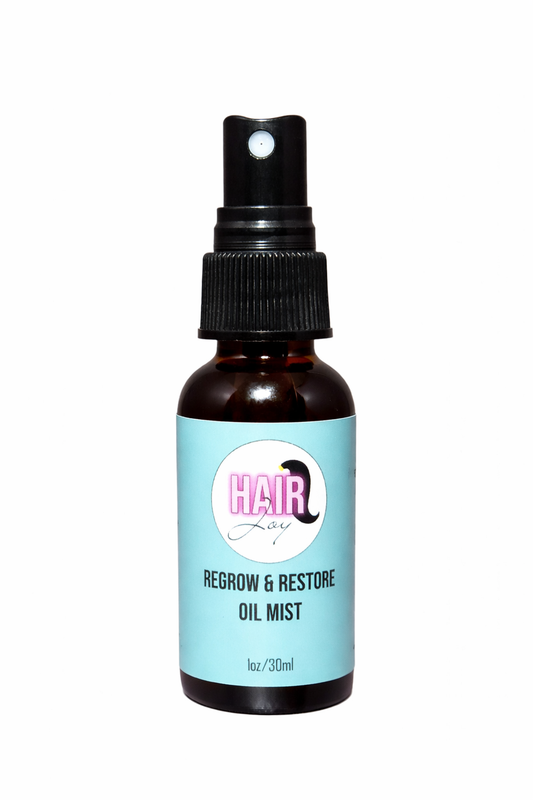 Regrow & Restore Oil Mist
