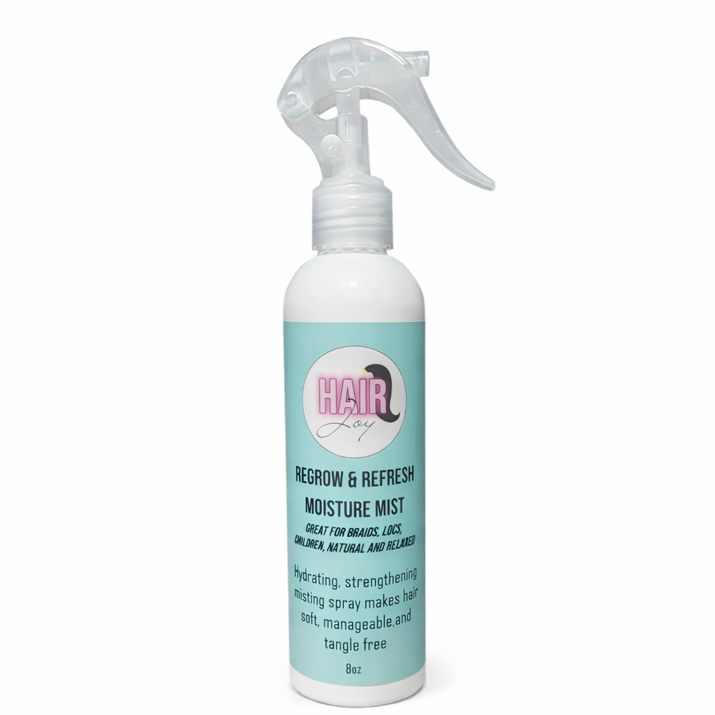 Regrow & Refresh Moisture Mist Leave-In Conditioner
