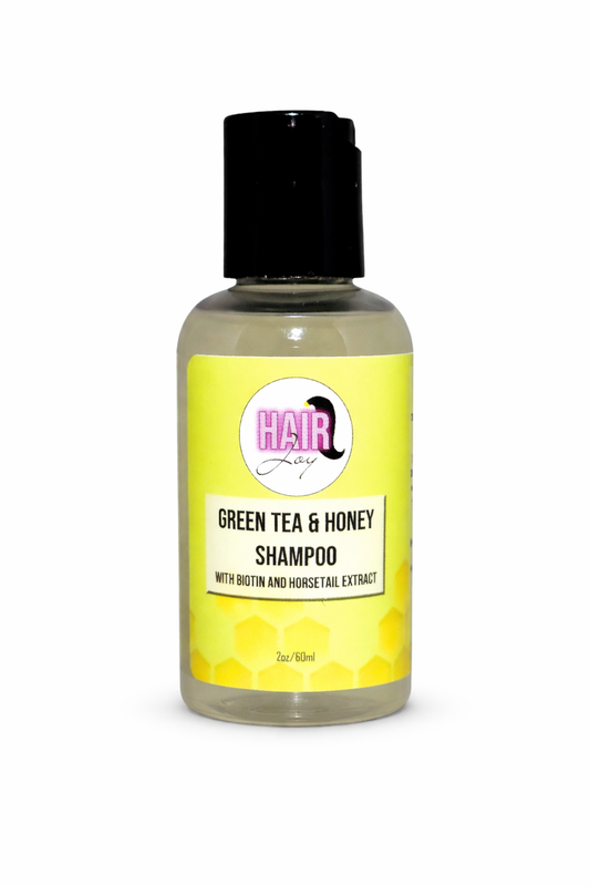 Sample Green Tea & Honey Shampoo